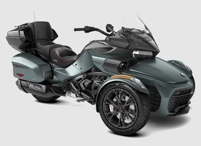 2023 Can-Am SPYDER F3 LIMITED SPECIAL SERIES