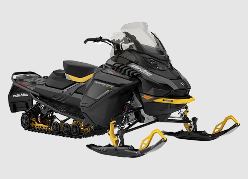 2024 Ski-Doo Renegade Adrenaline with Enduro Package Rotax® 600R E-TEC