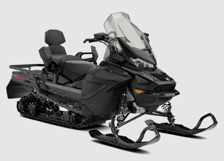 2024 Ski-Doo Expedition LE Rotax® 900 ACE™ Turbo R Black