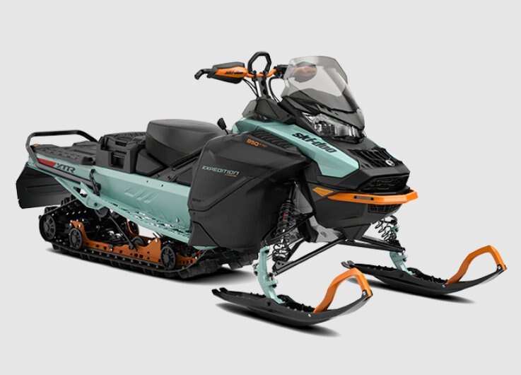 2024 Ski-Doo Expedition Xtreme Rotax® 900 ACE™ Turbo R Neo Mint