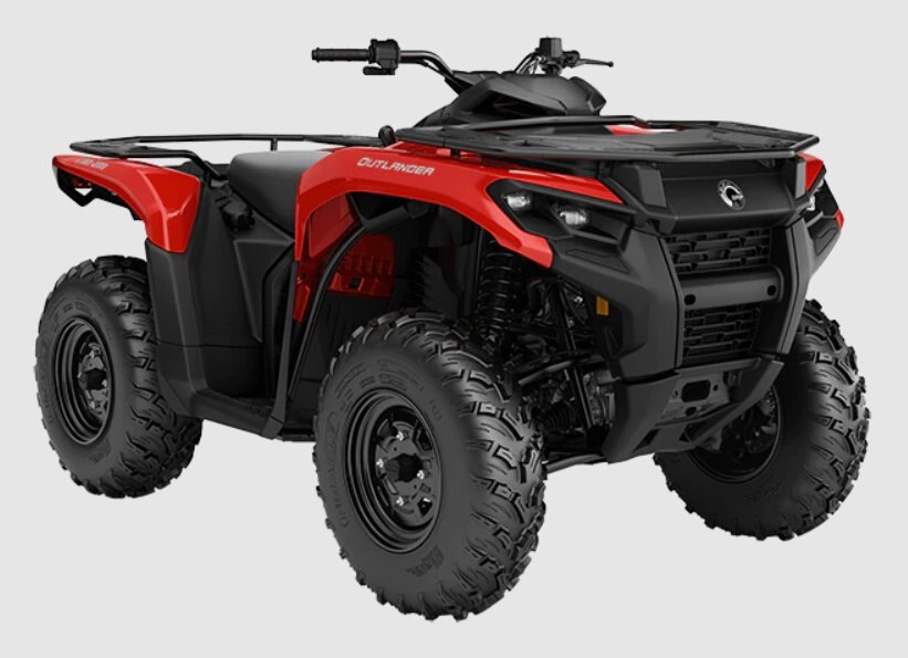 2023 Can-Am OUTLANDER 500 2WD