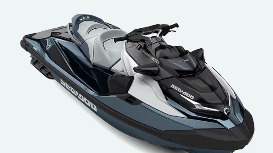 2024 Sea-Doo GTX Limited 300 blue-abyss