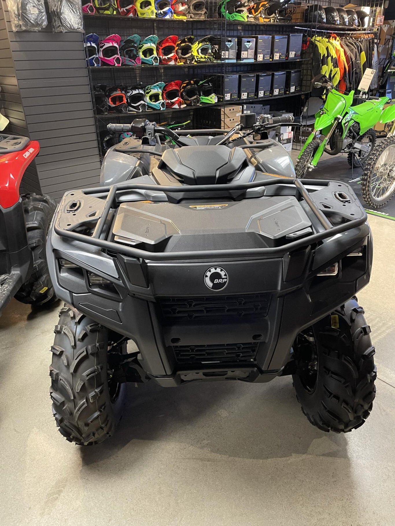 2023 Can-am Outlander DPS 500
