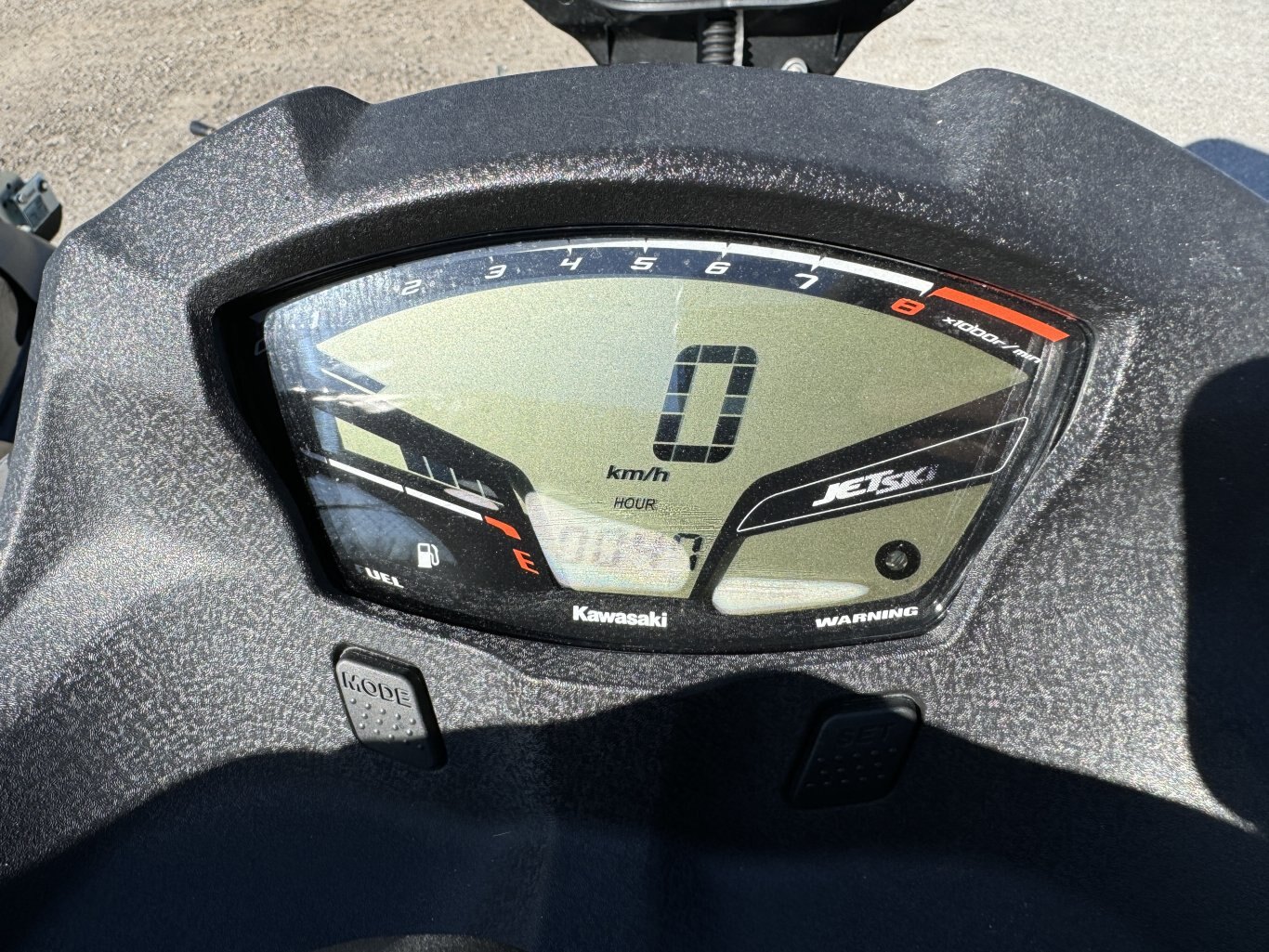 2018 Kawasaki Ultra LX 1500