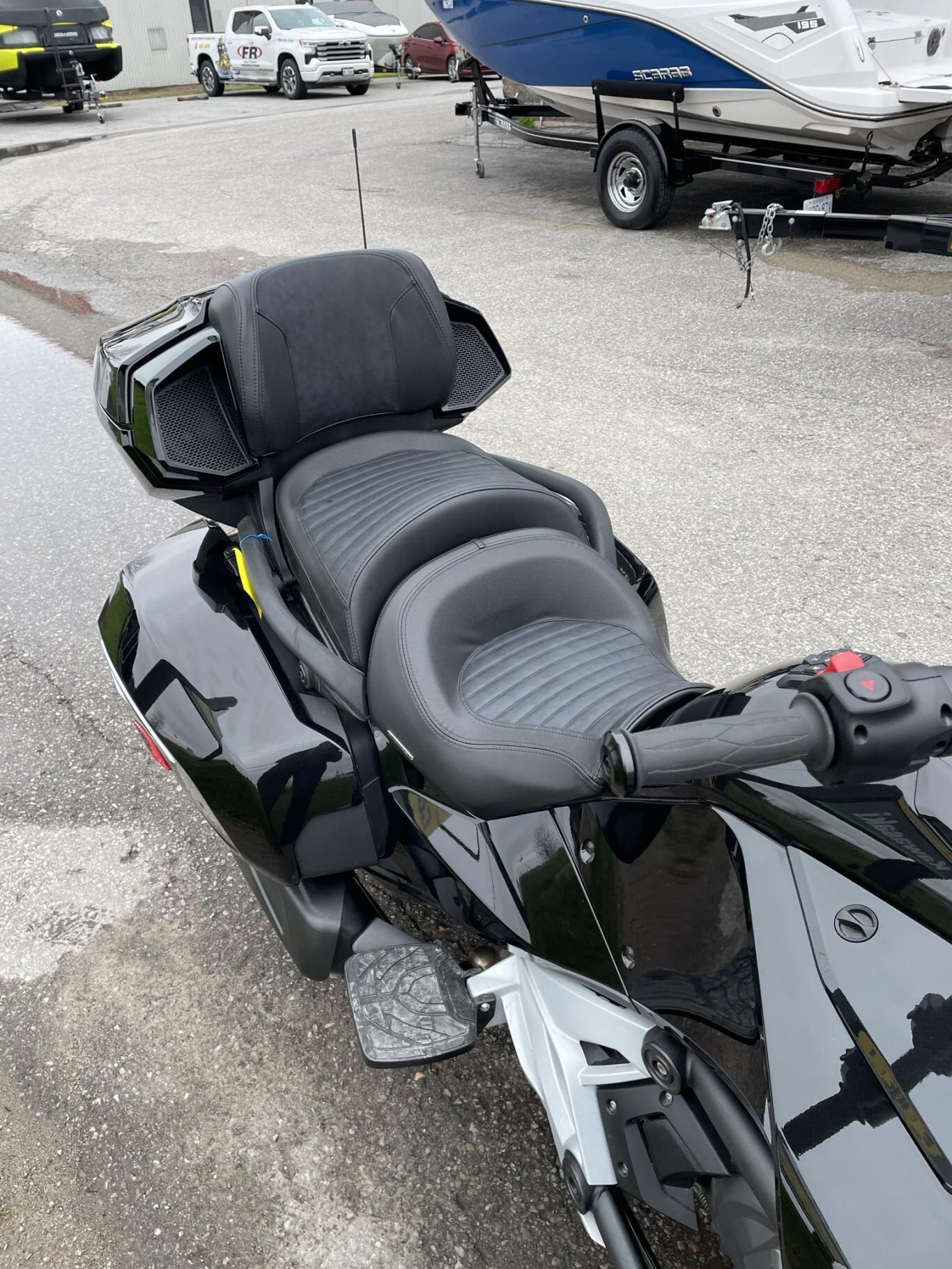 2023 Can am Spyder F3 Limited