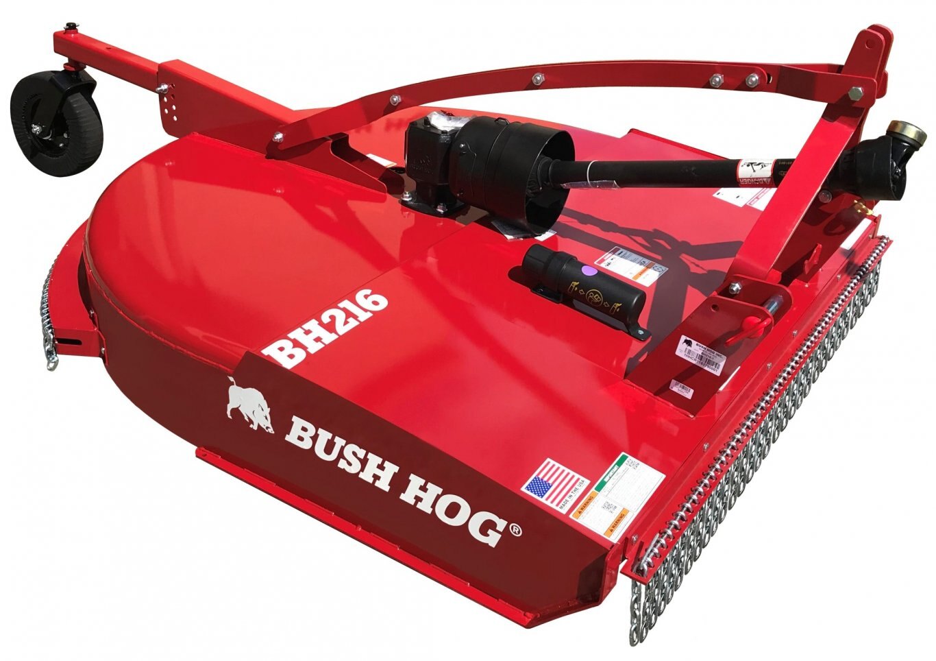 Bush Hog® BH210-2 Series Single-Spindle Rotary Cutters