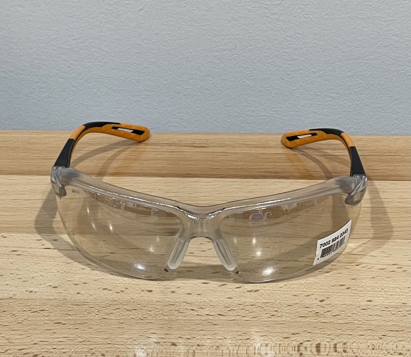 STIHL Clear Safety Glasses