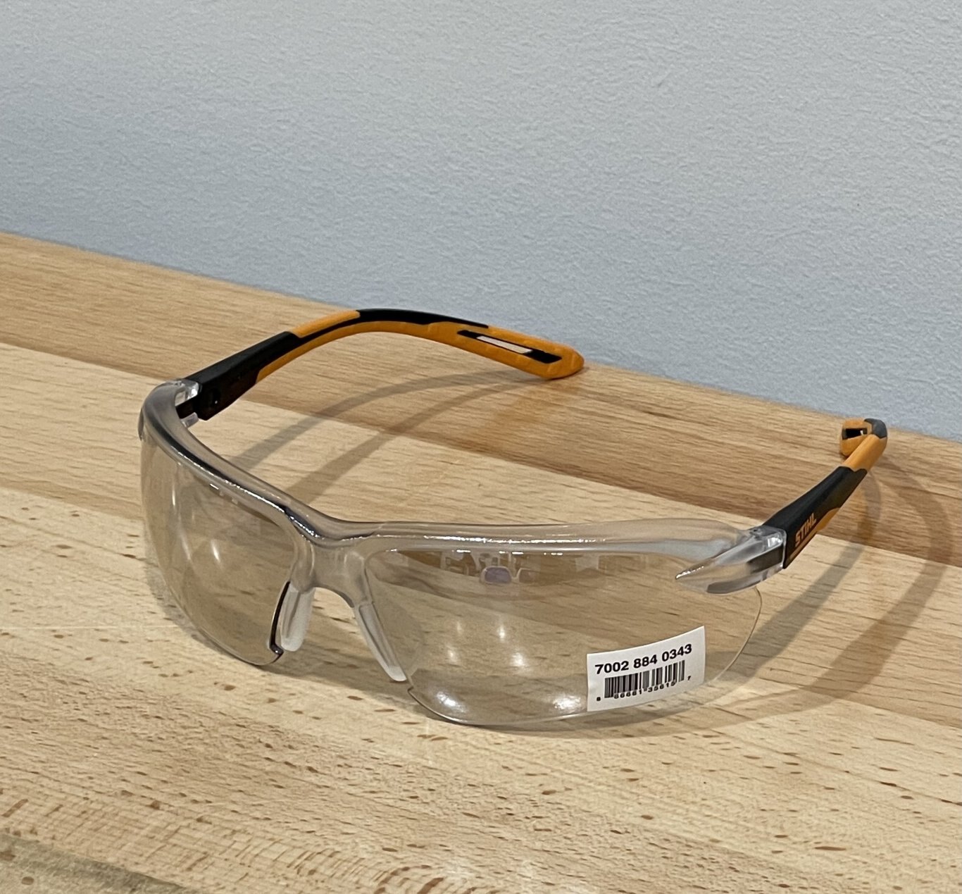 STIHL Clear Safety Glasses