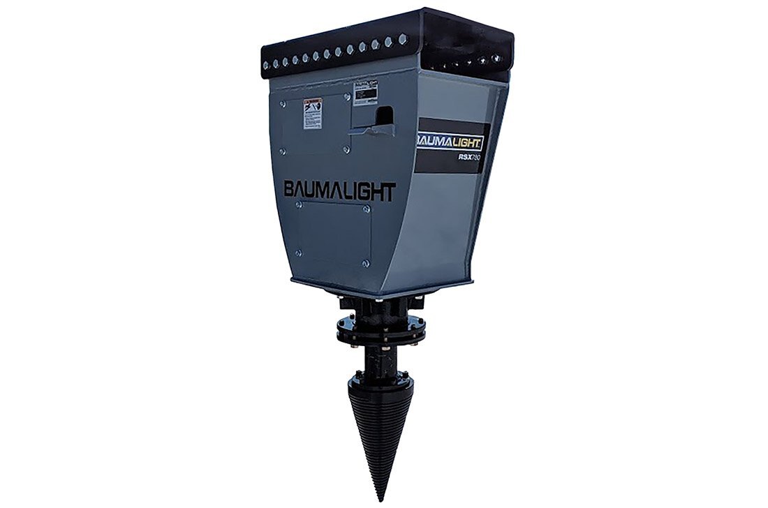 BaumaLight RSX780 Screw Splitters