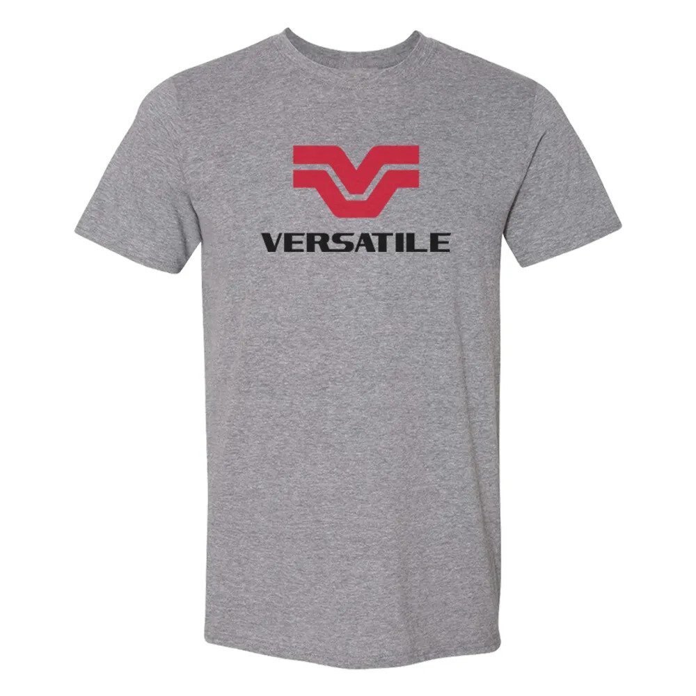 Versatile Classic Logo Heather T-Shirt
