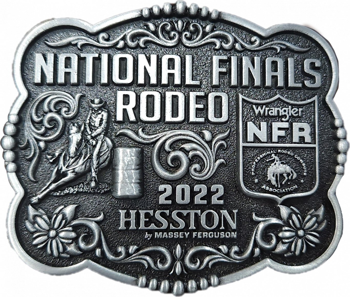 Hesston National Finals Rodeo 2000-2022