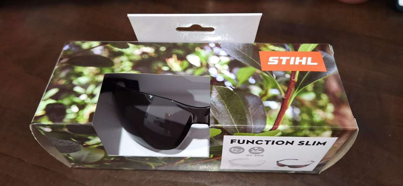 Stihl Function Slim Sunglasses