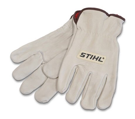 Stihl Leather Work Gloves M