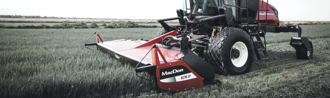MacDon Dealer in Holland, Manitoba, Drummond Farm Service