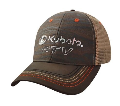 KUBOTA RTV HAT