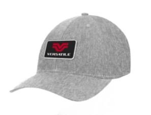 Versatile Hat Grey