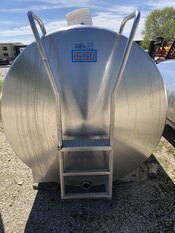 Surge 1250 Gal Tank for Water Storage
