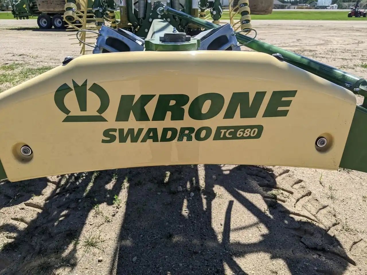 2021 Krone Swadro TC 680