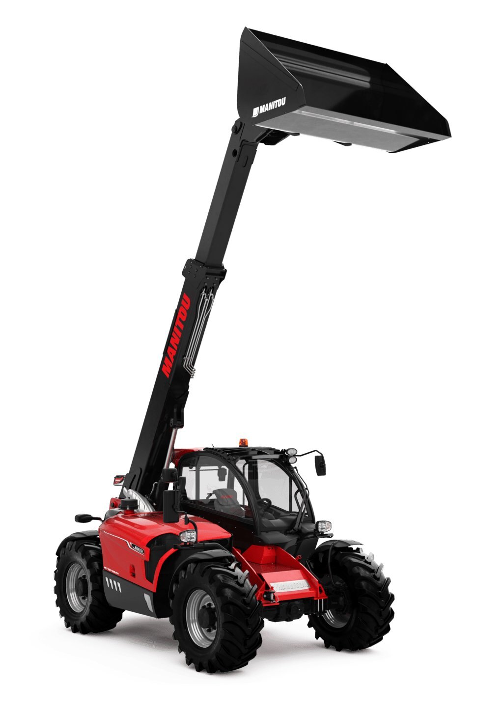 Manitou MLT 737 130 PS+