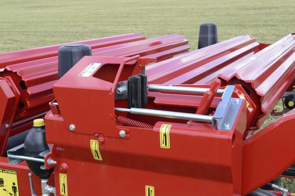 Anderson 800HS Single Round & Square Bale Wrapper