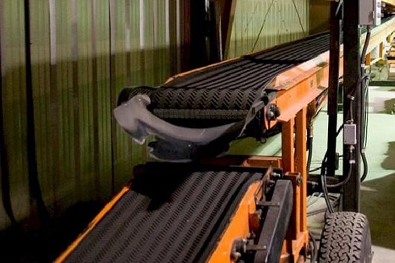 BATCO Bag Handling Conveyors