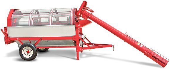 Farm king GRAIN CLEANER Models 362 and 480