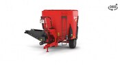 Anderson A520 Double Auger Feed Mixer