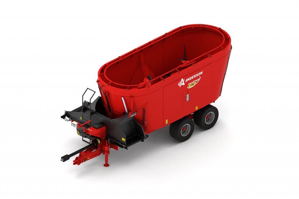 Anderson A700 Double Auger Feed Mixer