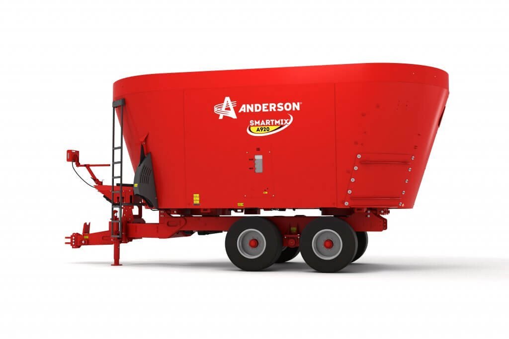 Anderson A920ST