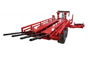 Anderson RB200 Single Round Bale Wrapper