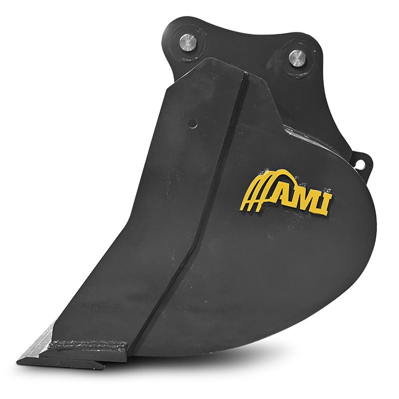 AMI Attachments Ditch Cleaning Bucket