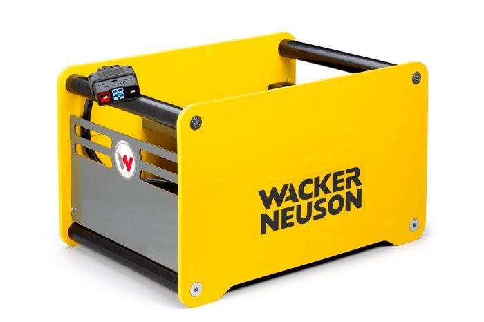Wacker Neuson AS50e AS60e