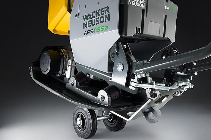 Wacker Neuson APS Series (10 13 kN)