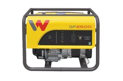 Wacker Neuson Portable Generators GP2500A