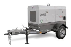 Wacker Neuson  Mobile Generators G25