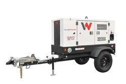 Wacker Neuson  Mobile Generators G50 new