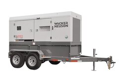 Wacker Neuson Mobile Generators G230