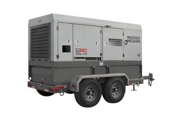 Wacker Neuson Mobile Generators G320