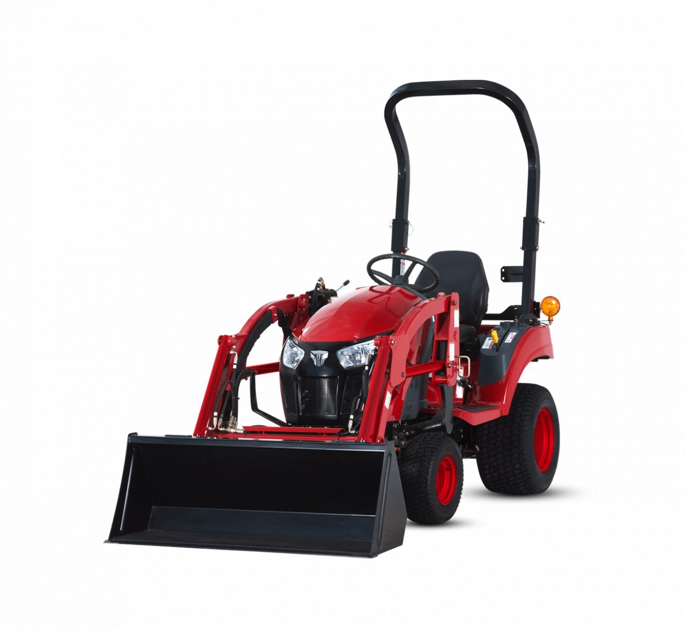 TYM Tractors Series 1 Sub-Compact T224