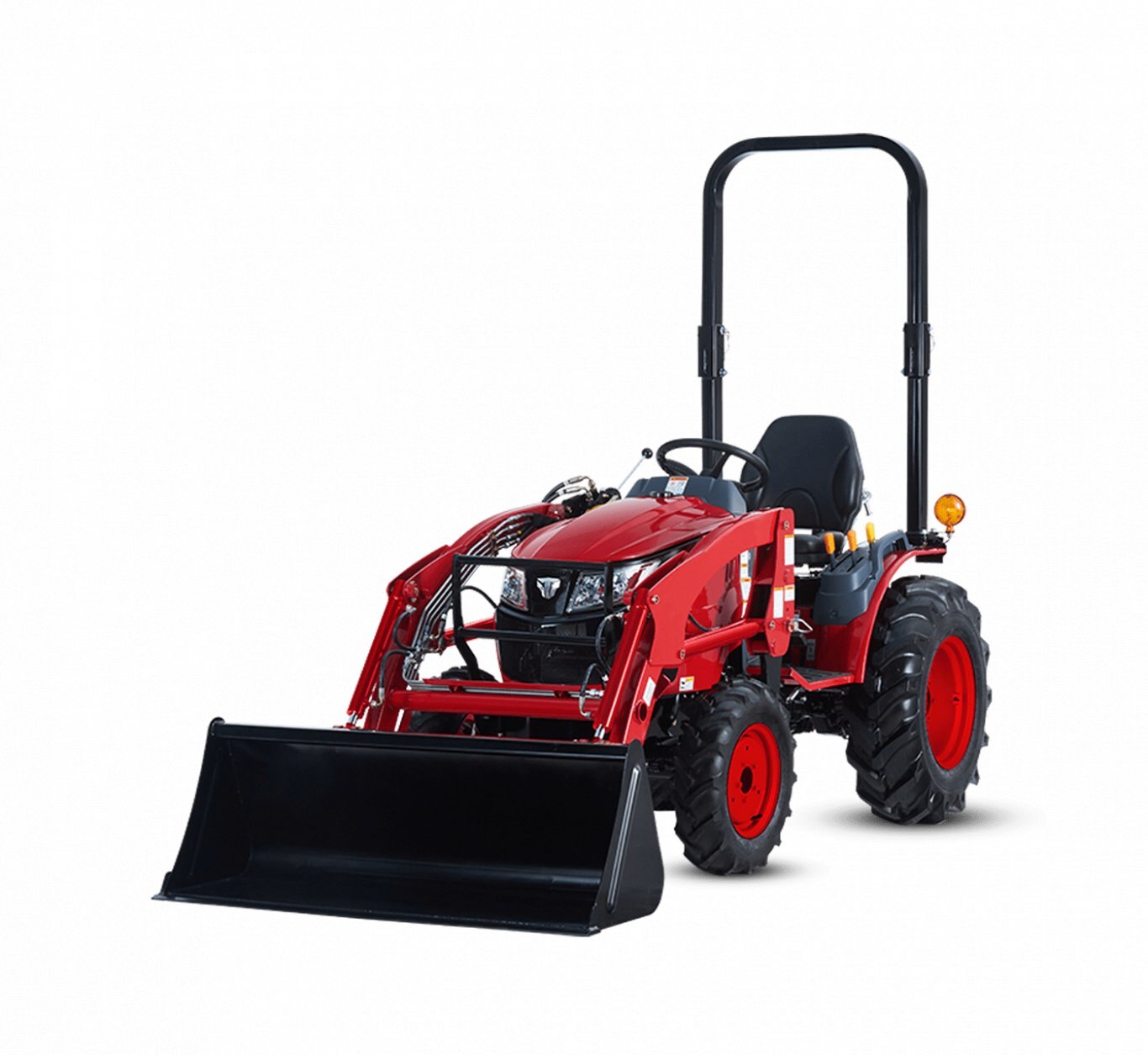 TYM Tractors Series 1 Sub-Compact T254
