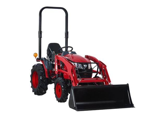 TYM Tractors Series 1 Sub Compact T254
