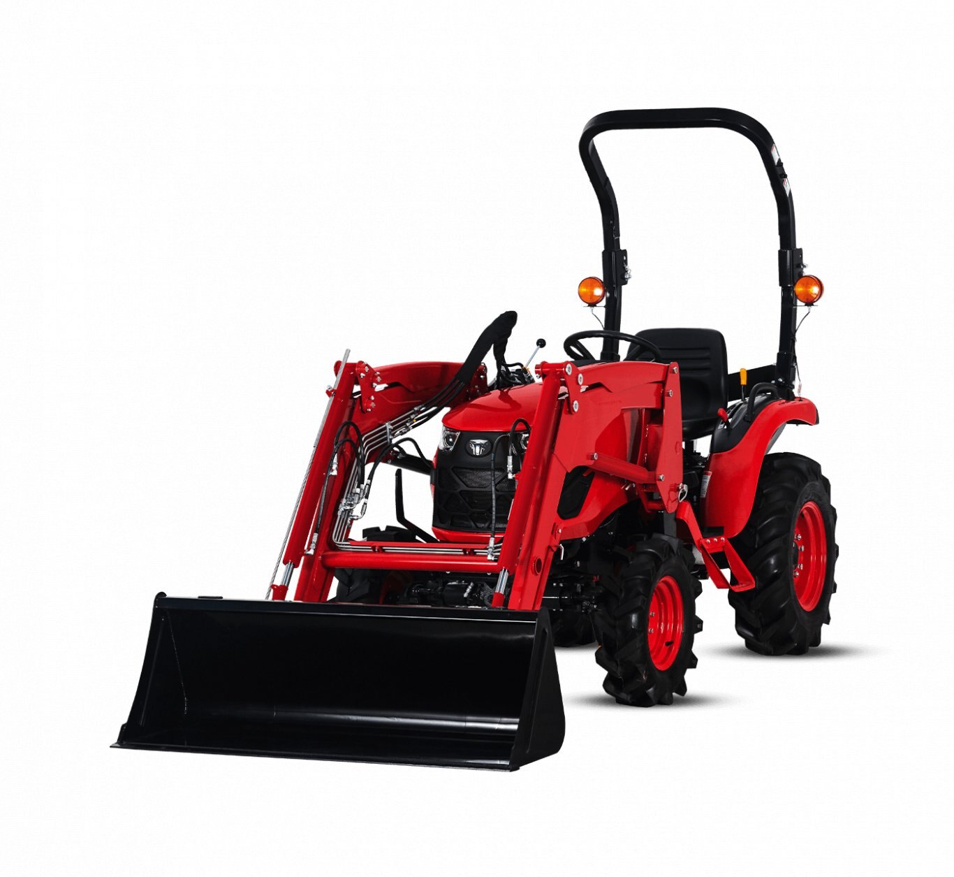 TYM Tractors Series 1 Sub-Compact 2400