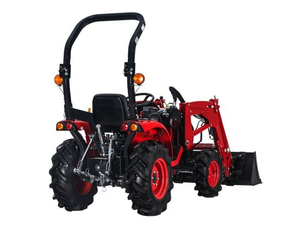 TYM Tractors Series 1 Sub Compact 2400