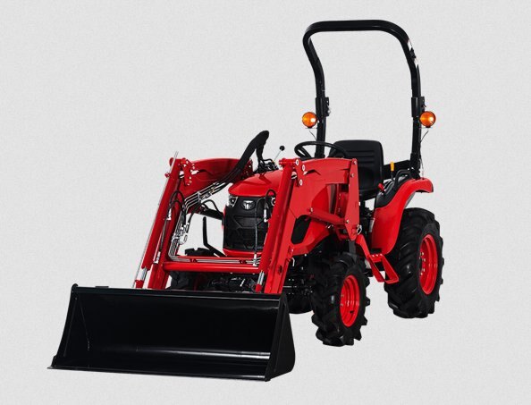 TYM Tractors Series 1 Sub Compact 2400