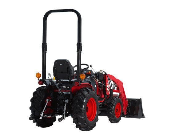 TYM Tractors Series 1 Sub Compact T264