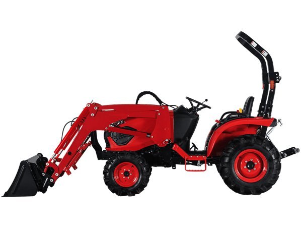 TYM Tractors Series 1 Sub Compact 2610