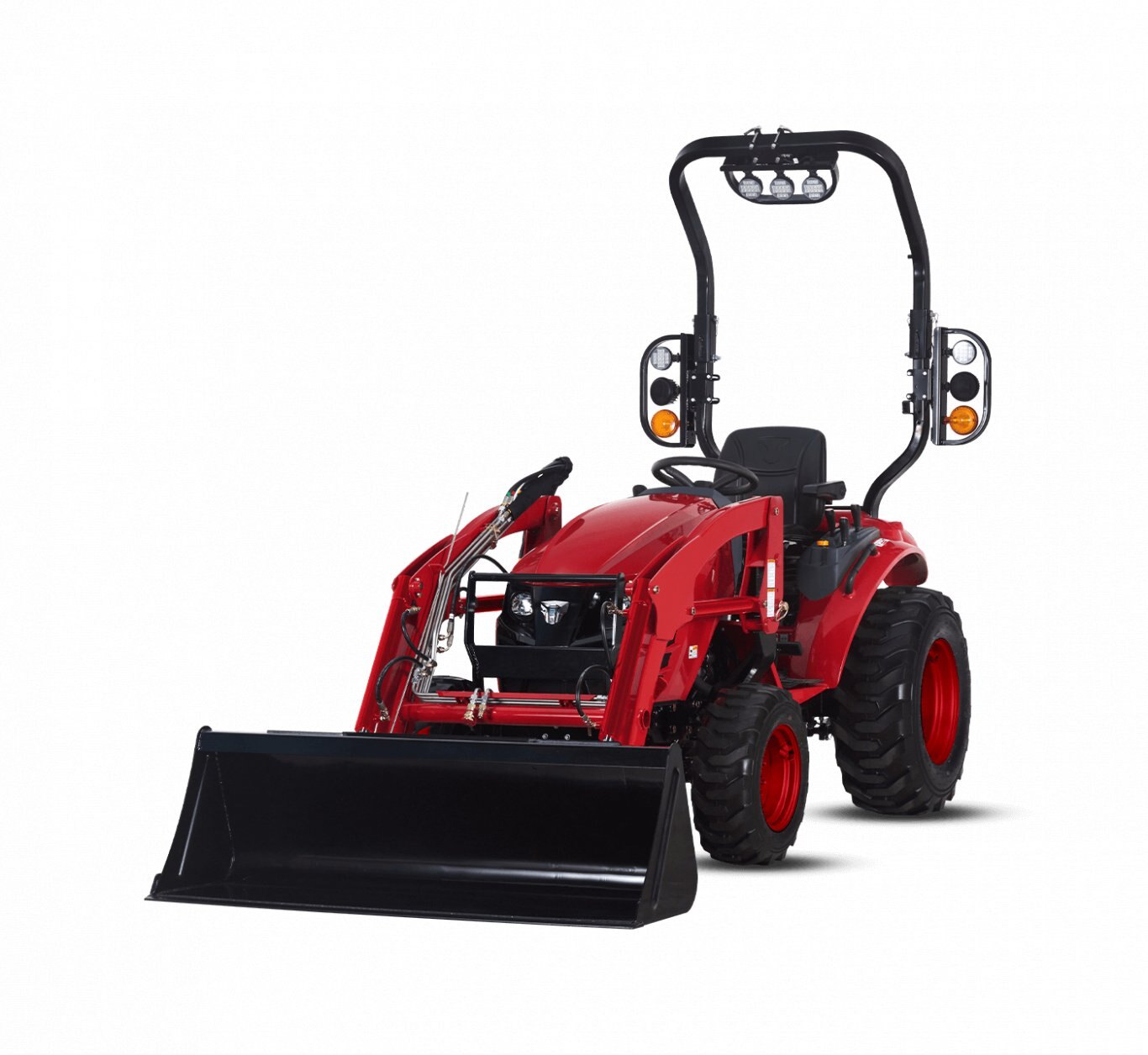 TYM Tractors Series 1 Sub-Compact T25