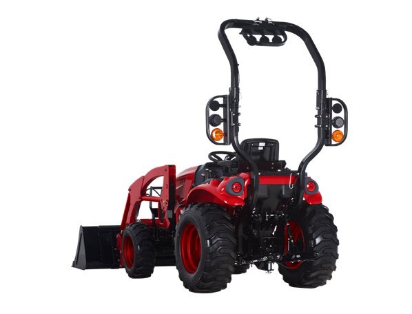 TYM Tractors Series 1 Sub Compact T25