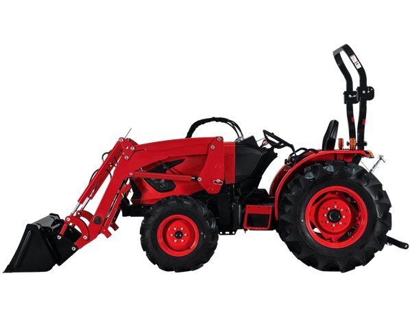 TYM Tractors Series 2 Compact 3015