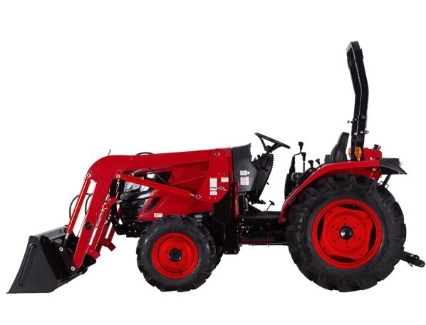 TYM Tractors Series 2 Compact T394